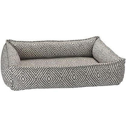 Diamondback Woven Urban Lounger Dog Bed M