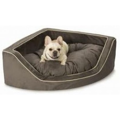 T3 Pro 3 in 1 Small Pet Stroller for Dog & Cats, 4 Wheels with Detachable Carrier with Pad, Canopy and Cup Holder, Black