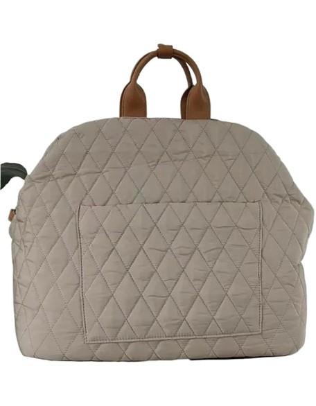 Dog Carrier Handbag Luxury Car Seat Pet Travel Bed for Small Dogs Cat Portable Washable Puppy Carrier Tote Safety Pet Booster(MS,S 44x22x34cm)