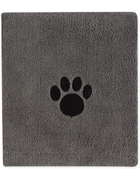 Bone Dry Pet Grooming Towel Collection Absorbent Microfiber X-Large