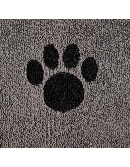 Bone Dry Pet Grooming Towel Collection Absorbent Microfiber X-Large