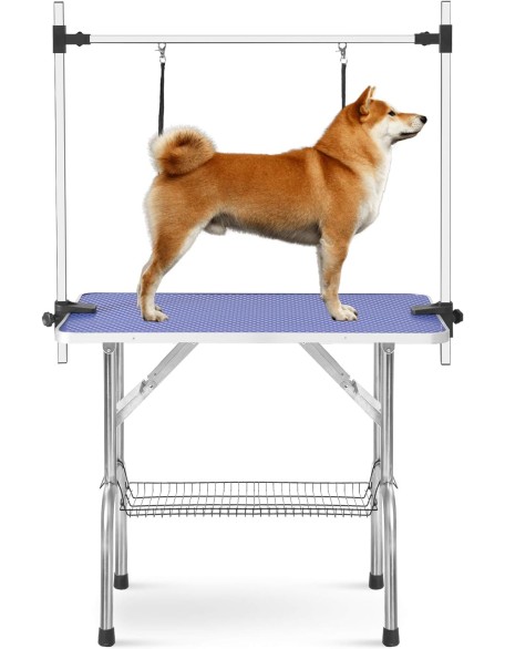 Pet Dog Grooming Table