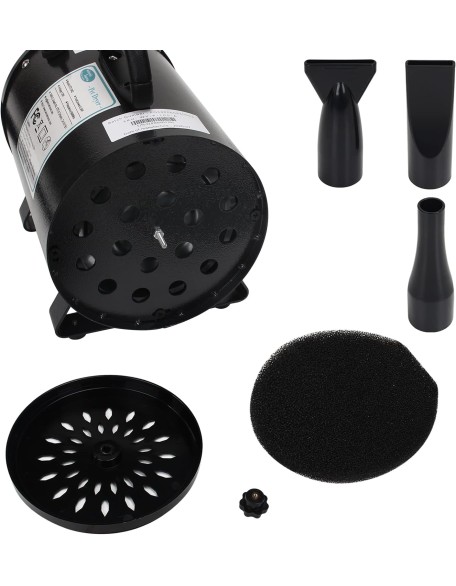 Dog Hair Dryer, 3.2HP Stepless