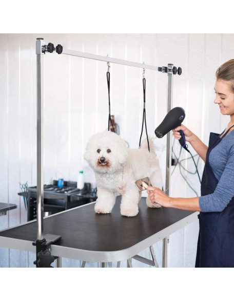 Dog Pet Grooming Table Professional Adjustable Heavy Duty