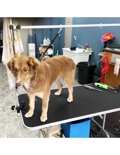 Dog Pet Grooming Table Professional Adjustable Heavy Duty